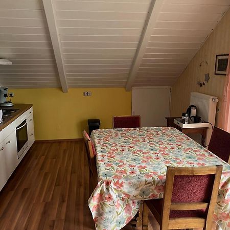 Fewo Alkapa Hilzingen Extérieur photo