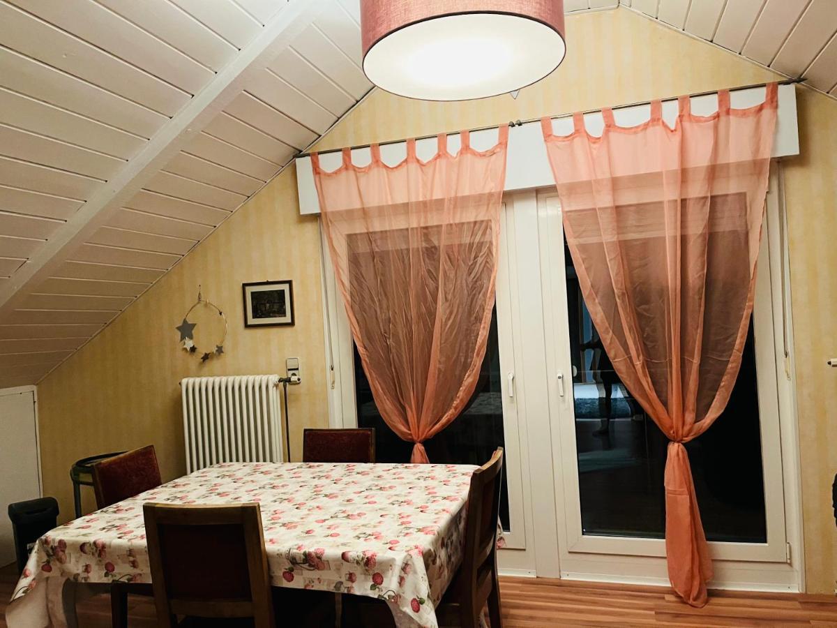 Fewo Alkapa Hilzingen Extérieur photo