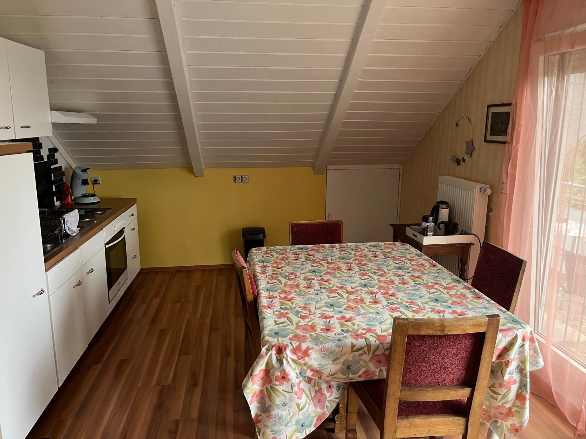 Fewo Alkapa Hilzingen Extérieur photo